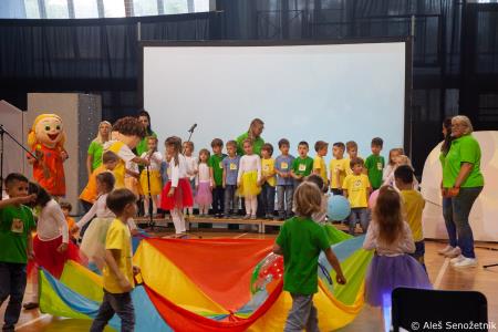 Vrtec Antona Medveda Kamnik praznoval 70. obletnico delovanja (42)